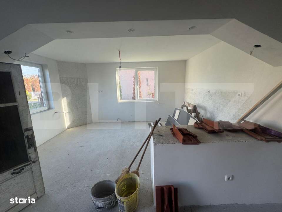 Casa de vanzare ,180mp Decebal-Vetis - Imagine principală: 2/11