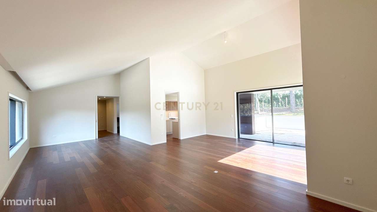 Moradia Térrea Nova em Condomínio Privado - T3 Nova | Vila Nova de Gai-19