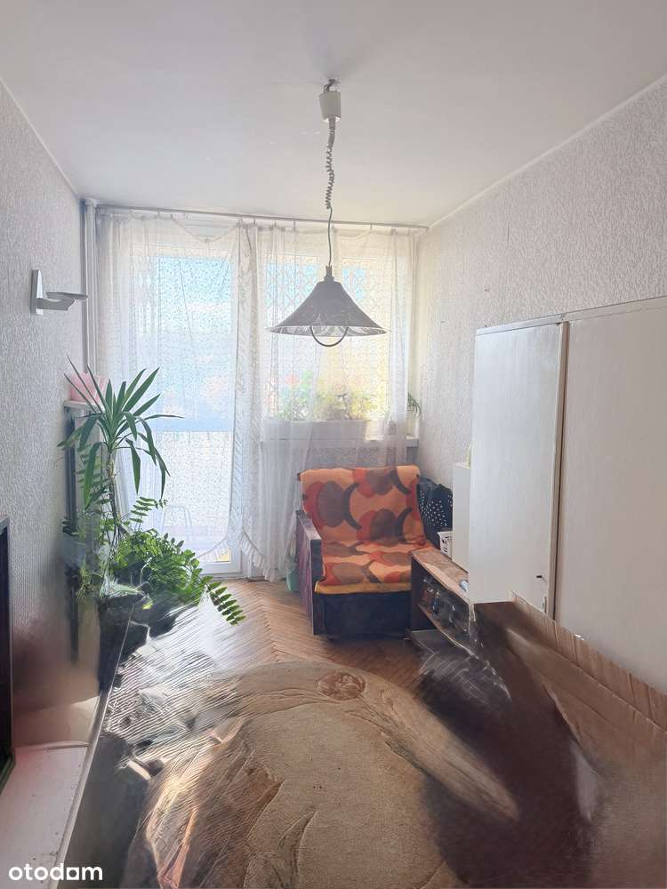 Polecamy! 3 pokoje - balkon w okolicy park-5