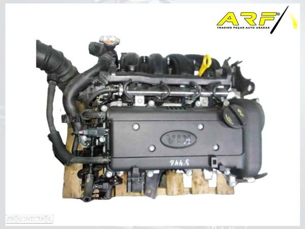 Motor KIA CEED 2009 1.4 16V  Ref: G4FA - 3