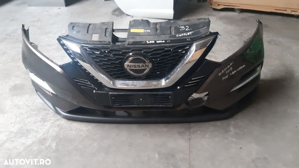 Bara fata Nissan Qashqai 2019 - 1