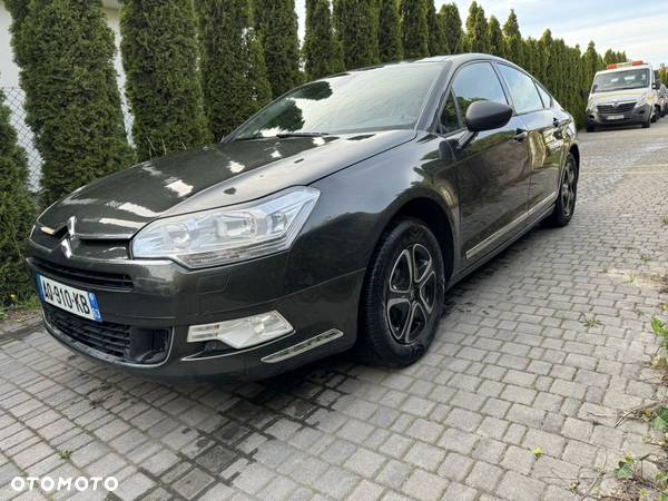 Citroën C5 HDi 135 FAP Exclusive - 1