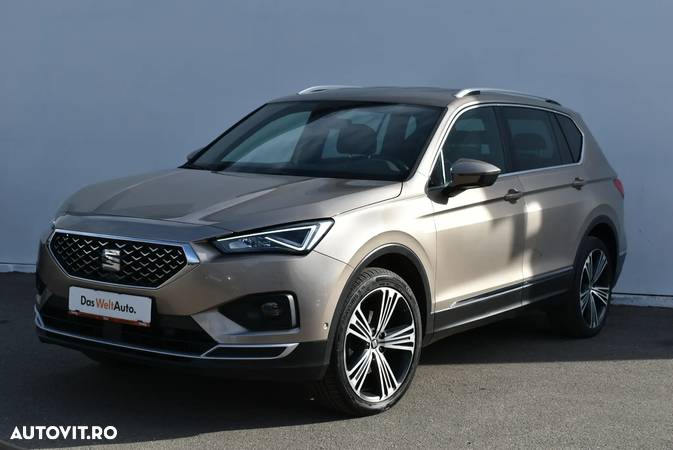 Seat Tarraco 2.0 TDI 4DRIVE DSG7 Excellence - 15