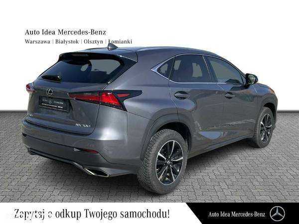 Lexus NX 300 F Impression AWD - 7