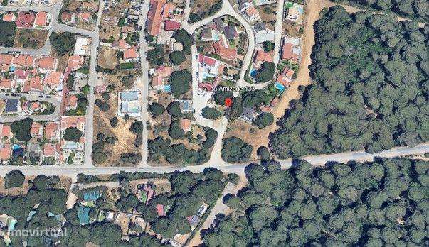 Lote Urbano para Construção de Moradia | Charneca da Caparica / Aroeir - Grande imagem: 4/5