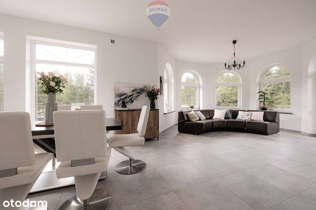 Willa na dużej działce przy lesie. - Pełny obrazek: 4/20