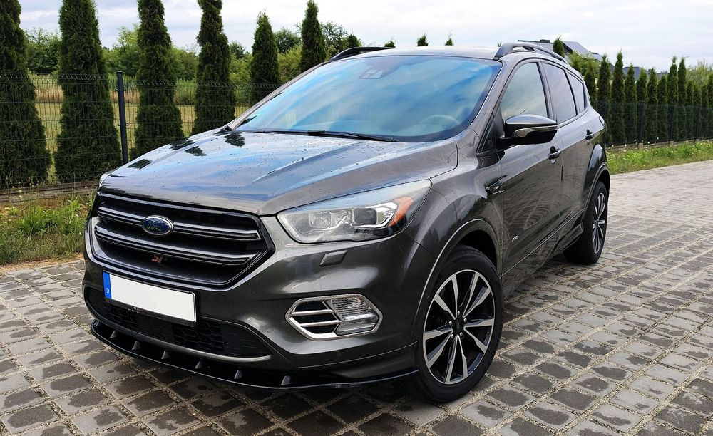 Ford Kuga II (2012-) 2.0 TDCi 4x4 ST-Line 2017