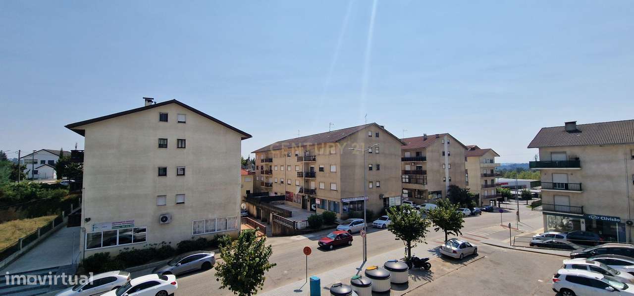 Apartamento T3 no centro do Sátão - Grande imagem: 5/10