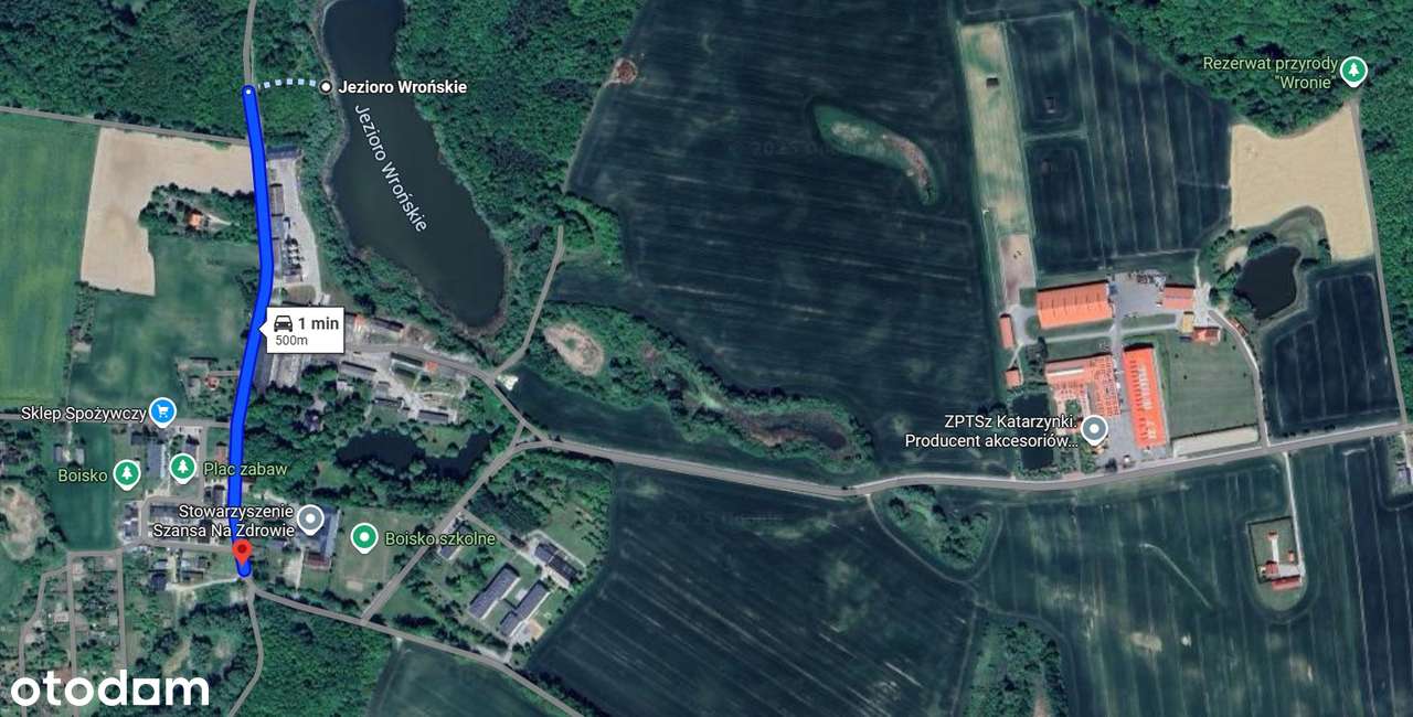 WZ bud. wielorodzin. / 3 domy jednorodzin. Możliwy płaski dach, 4 kond-8