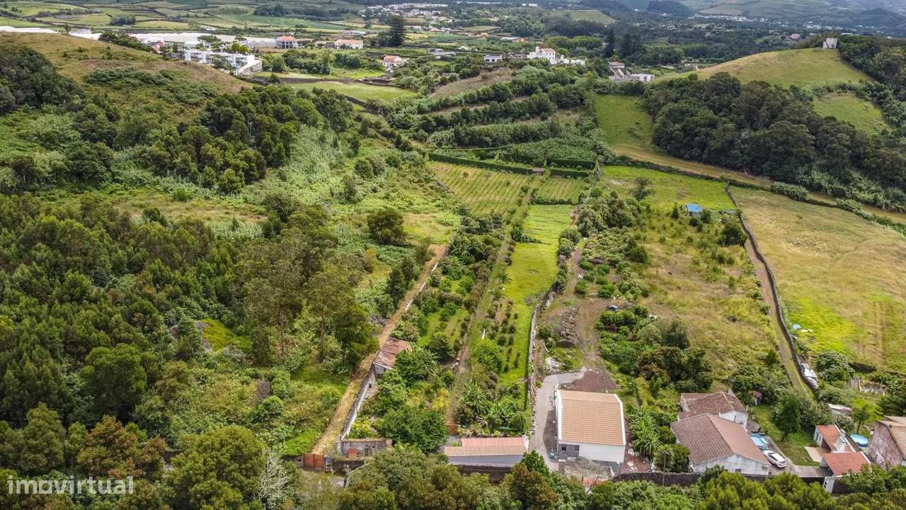 Quinta com 23.000 m2 | Projeto Aprovado | Vista Mar | Livramento – Pon - Grande imagem: 2/34