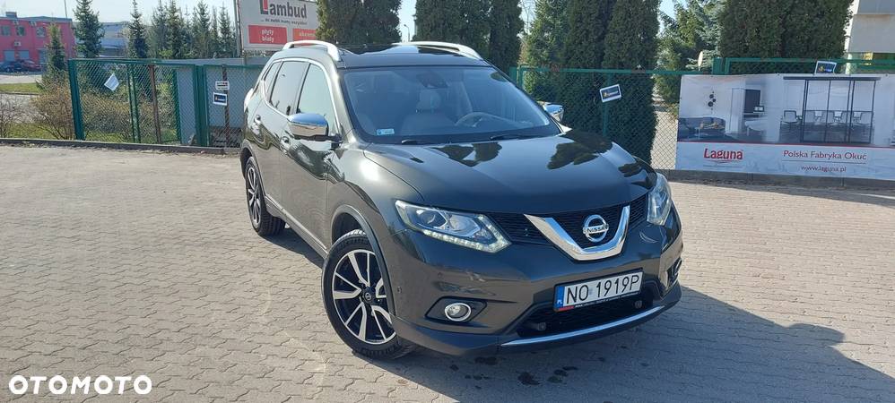 Nissan X-Trail 1.6 DCi Tekna Xtronic 2WD - 1