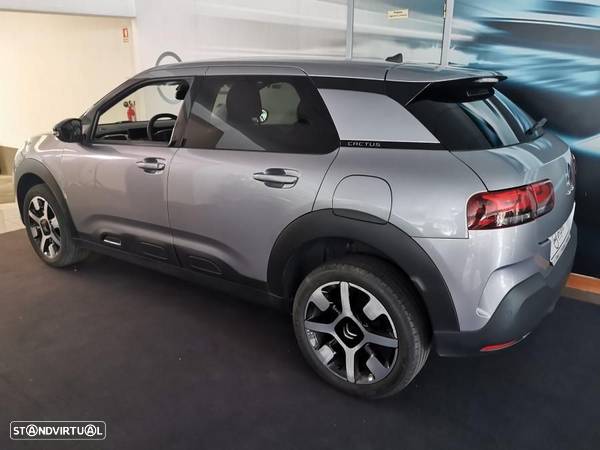 Citroën C4 Cactus 1.5 BlueHDi Shine Pack - 7