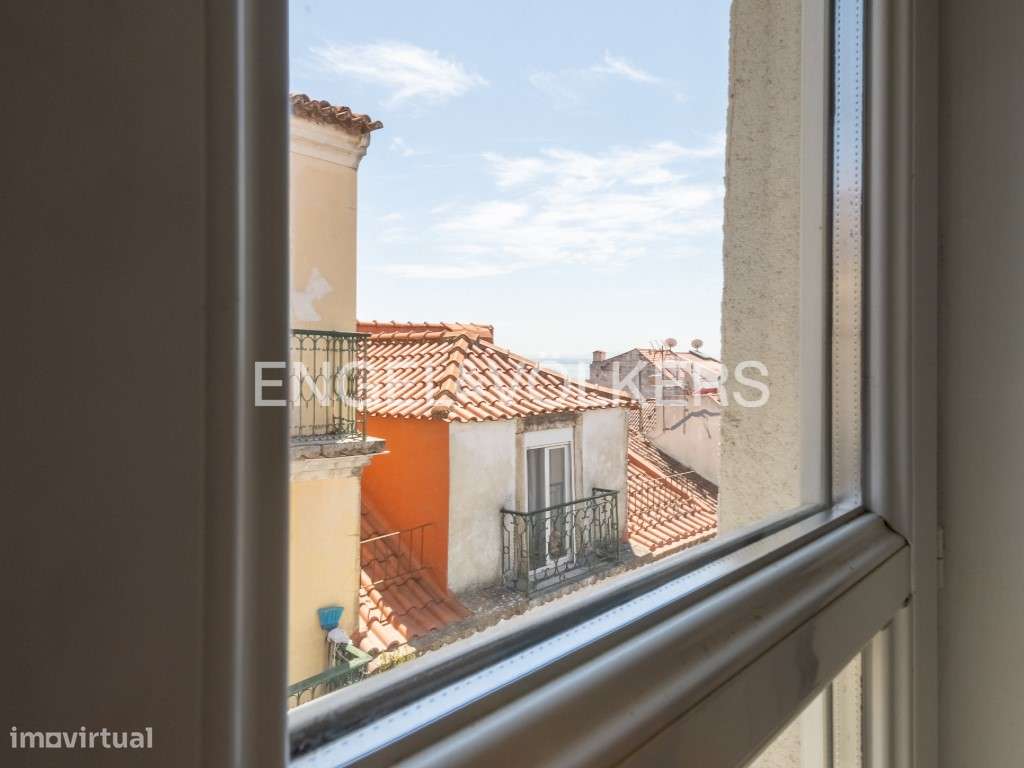 T2 com Licença de Alojamento Local no Bairro Alto-15