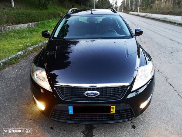 Ford Mondeo SW 1.8 TDCi Titanium ECOnetic - 5