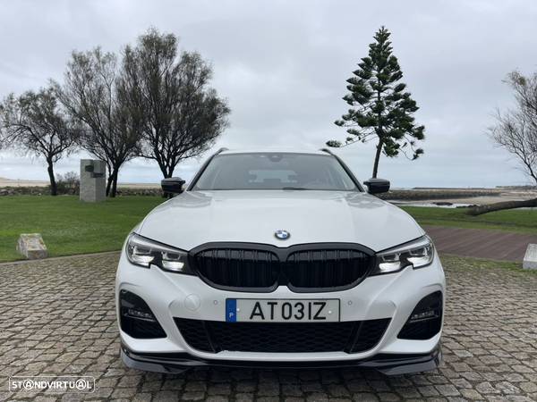 BMW 318 d Touring Auto - 5