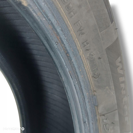 OPONY ZIMOWE 2 SZT 195/65/R15 HANKOOK WINTER ICEPT RS2 - 7