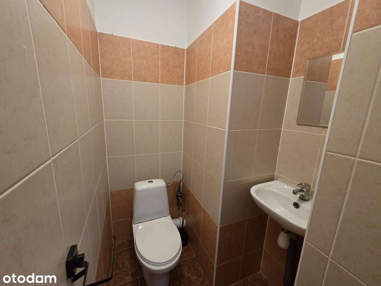 Polecam! Mieszkanie trzypokojowe z loggią, os Wschód-12