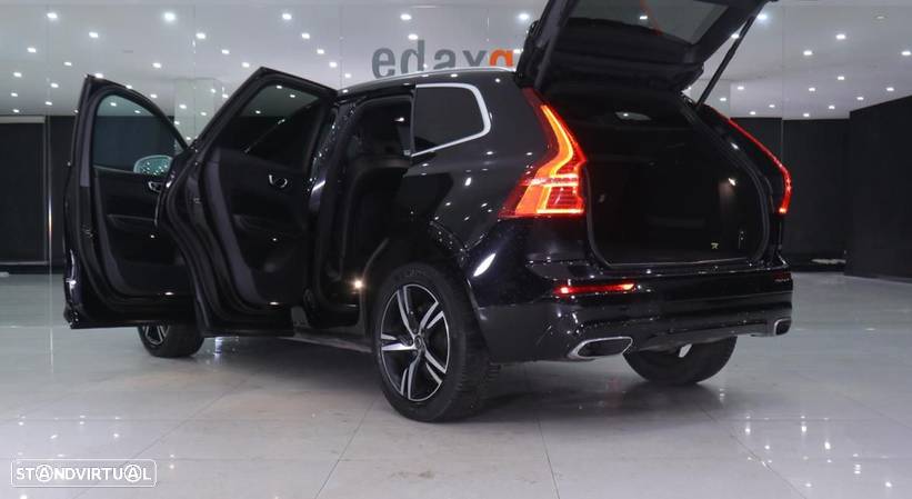 Volvo XC 60 2.0 D4 R-Design Geartronic - 5