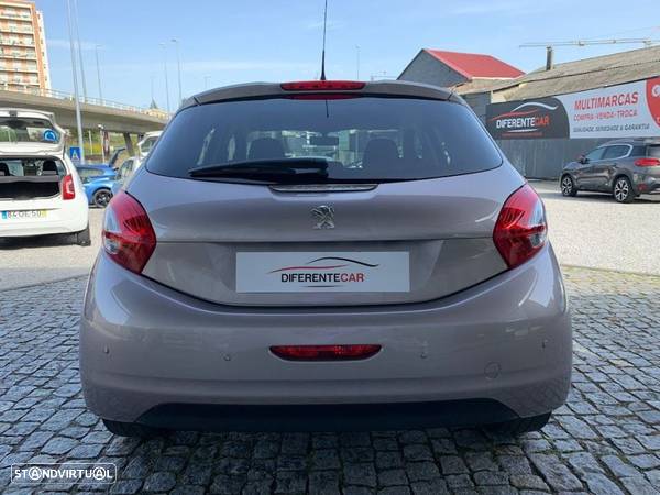 Peugeot 208 1.4 HDi Access - 5