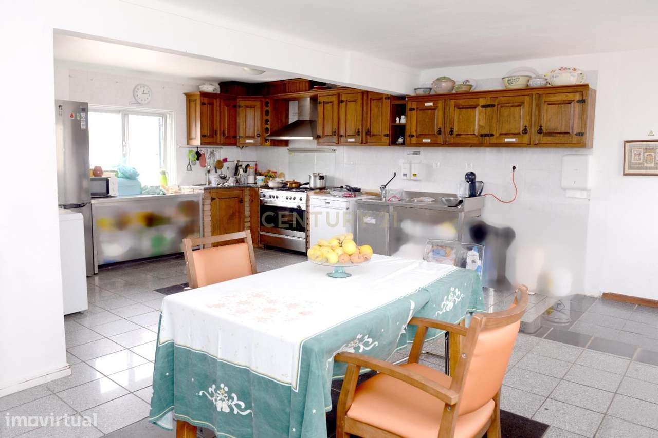 Moradia T5 com Piscina em Salvaterra de Magos - Grande imagem: 5/38