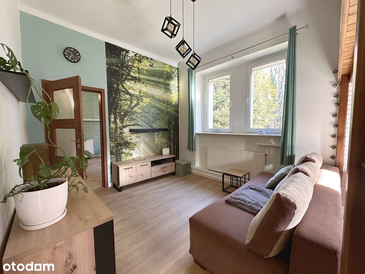 REZERWACJA | 52 mkw. | Z ogródkiem |Centrum miasta |Miejsce postojowe-3