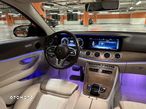 Mercedes-Benz Klasa E 300 d 9G-TRONIC Exclusive - 18