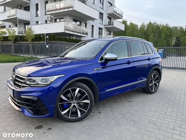 Volkswagen Tiguan 2.0 TSI 4Mot R DSG - 5