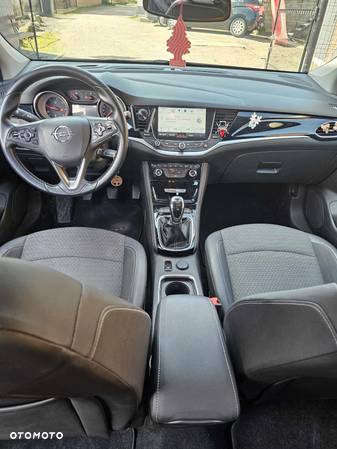 Opel Astra 1.6 CDTI Active - 9