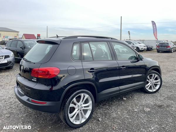 Volkswagen Tiguan 2.0 TDI BMT Sport & Style - 4