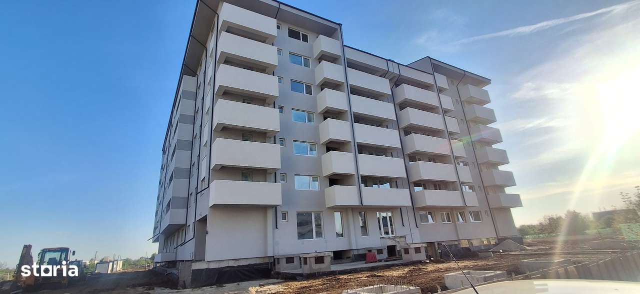 Discount 10000 euro in bloc nou Berceni - 2 camere decomandat