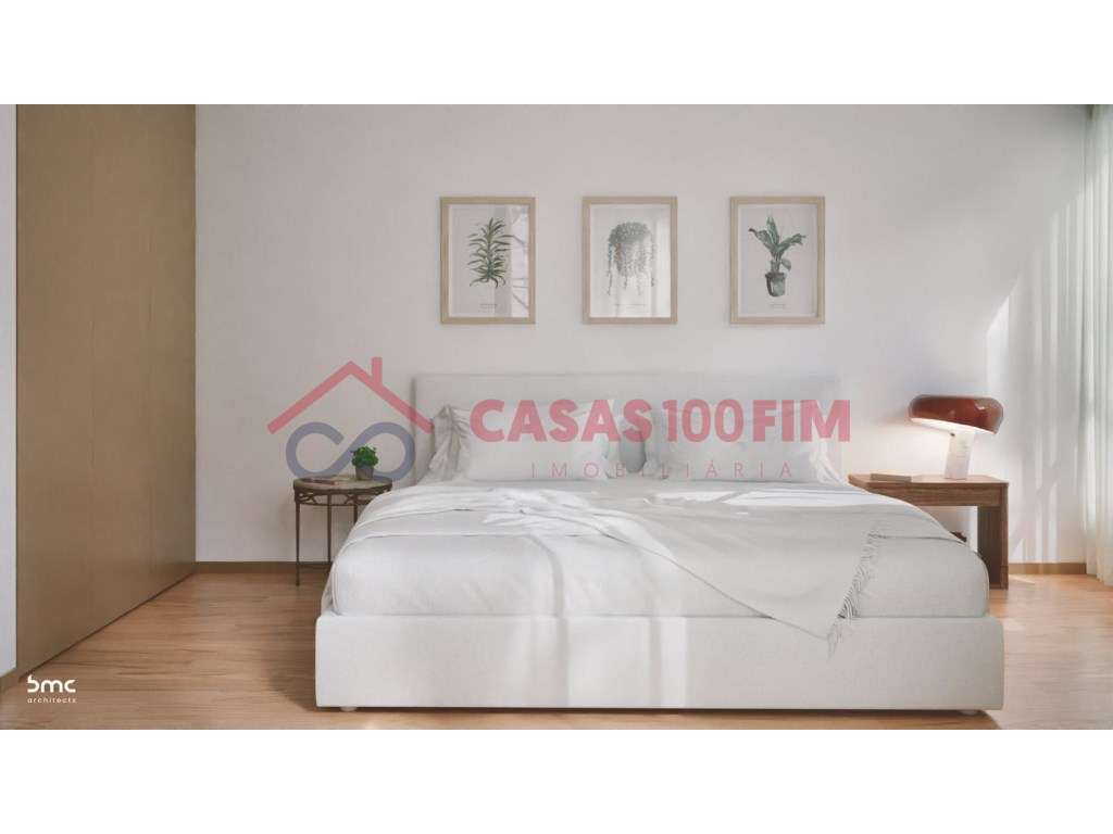 Excelente T1+1 Matosinhos-11