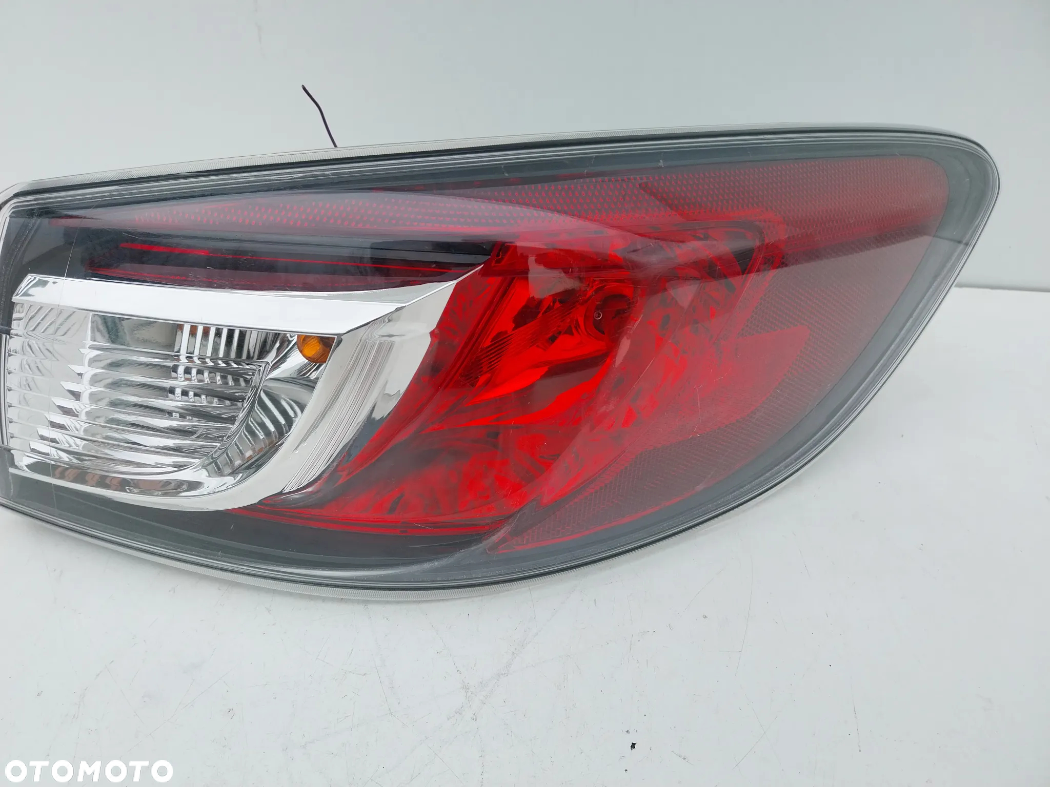 Lampa tył prawa Mazda 3 sedan BBM451150 K2442 - 16