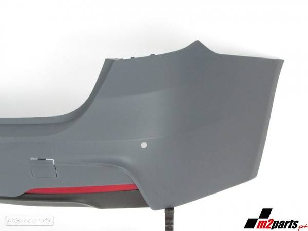 Parachoques Pack M Trás Novo/ ABS BMW 3 Touring (F31) - 2