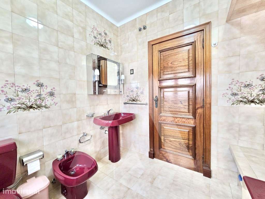 Magnifica Moradia em Águeda-26