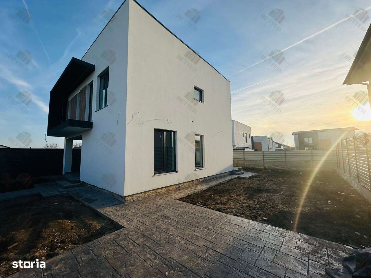 Casa Individuala 5 Camere -3 Bai In Comuna Berceni-7