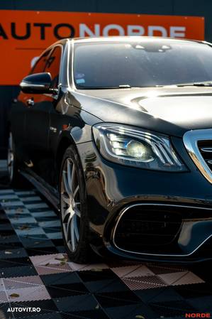 Mercedes-Benz S 63 AMG L 4Matic+ 9G-TRONIC - 6