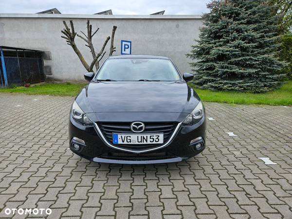 Mazda 3 2.2 MZR-CD DPF Edition - 2