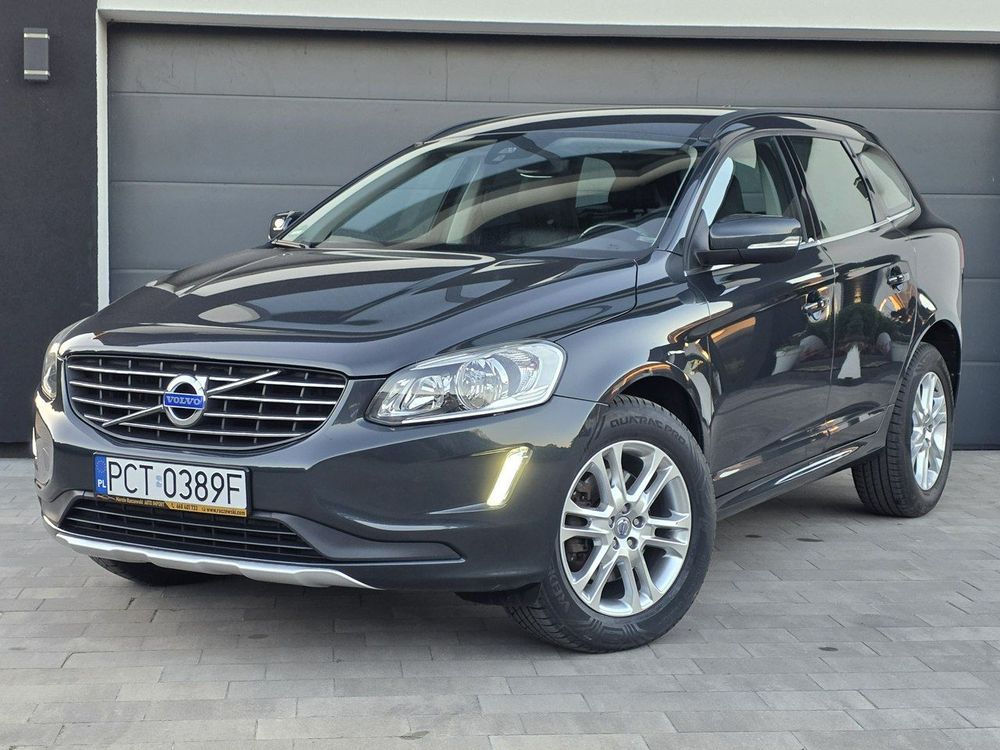 Volvo XC60 II D4 Drive-E Momentum 2014