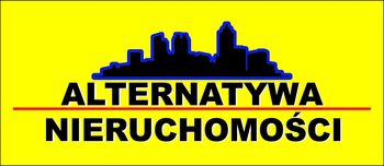 "Alternatywa" Nieruchomości Logo