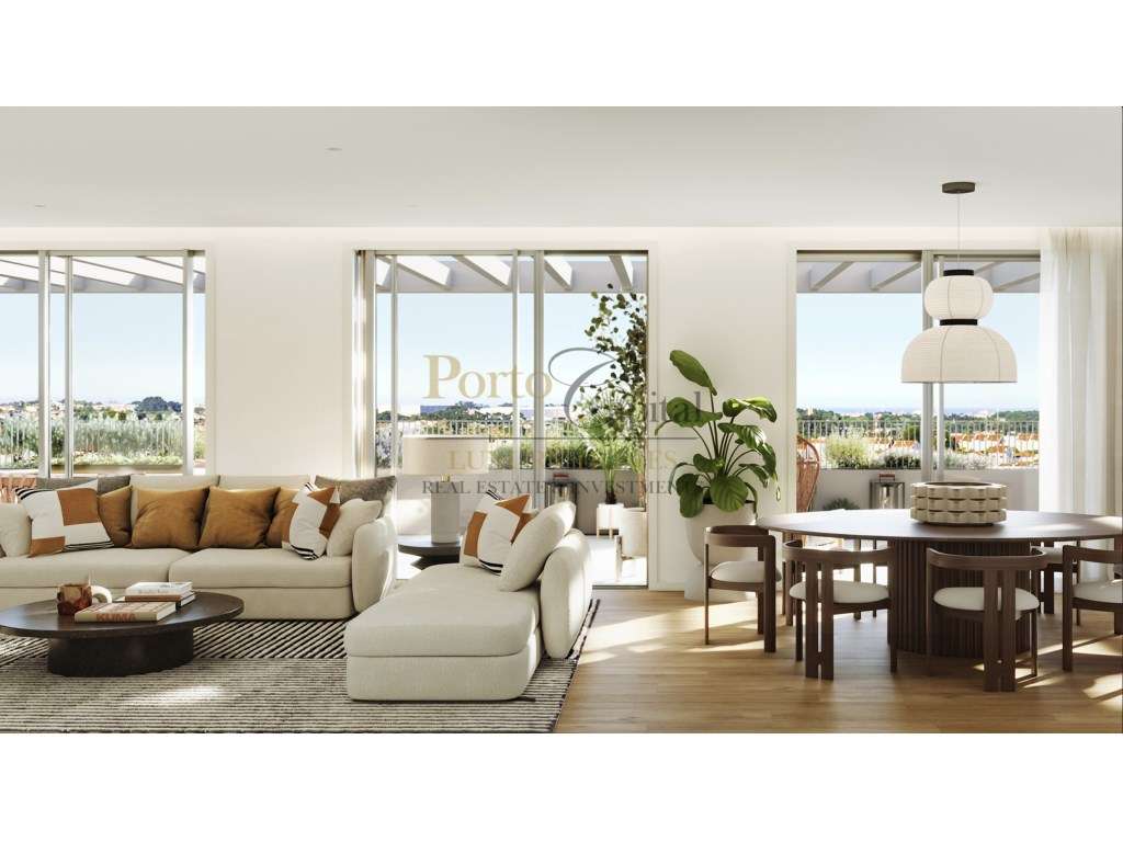T2 Exclusivo no Centro da Maia | Varanda de 51m² | Sul/Poente-9