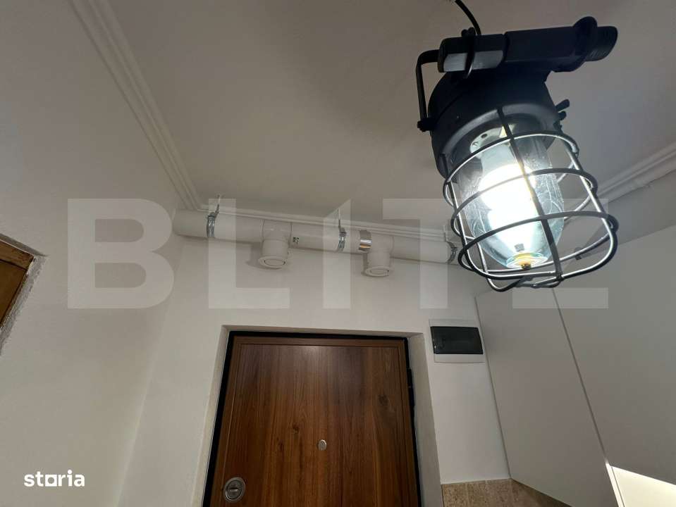 Studio cochet, renovat integral, Progresul – aproape de Cetate, DEVA - Imagine principală: 4/11