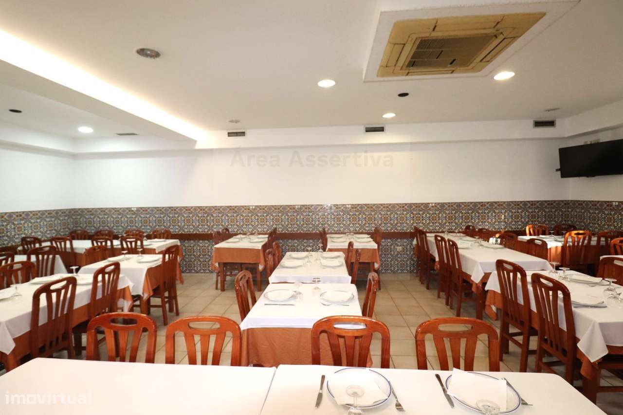 Restaurante para trespasse na  R da Belgica, Canidelo, V Nova de Gaia - Grande imagem: 4/10