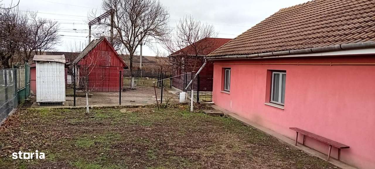 OFERTĂ in Băcia, Hunedoara ! Proprietate 2 case + Cabană + Livadă-18