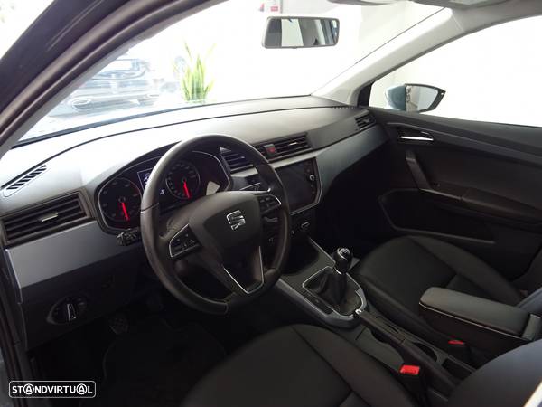 SEAT Arona 1.6 TDI Reference - 11