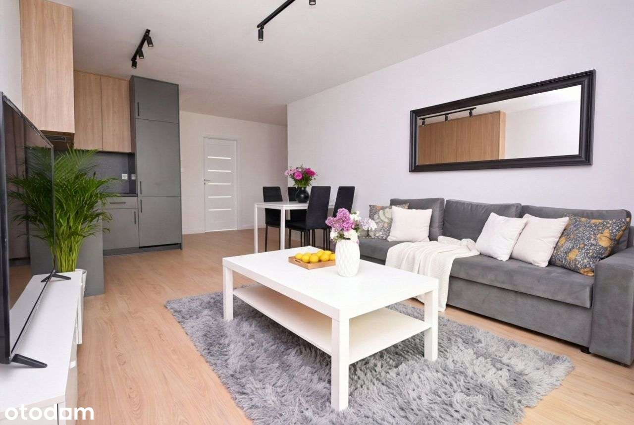 Nowe 3 Pokoje 45m2 Balkon Garaż Bronowice