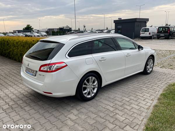 Peugeot 508 2.0 HDi Allure - 15