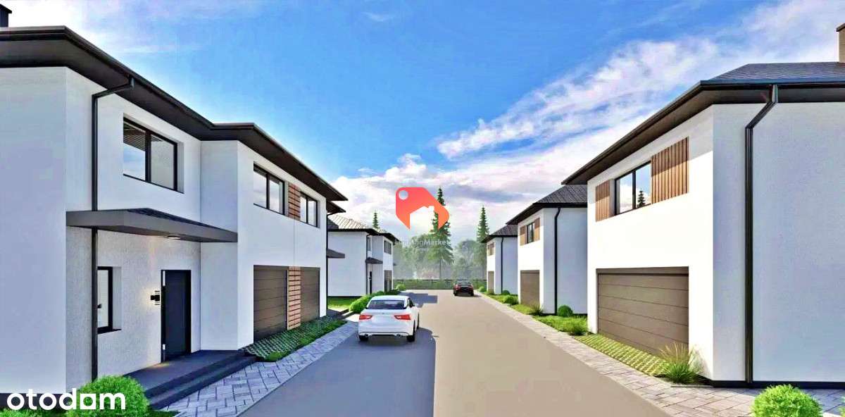 Bliźniak w Osielsku 124,45m2!!! os. Pomarańczowe - Pełny obrazek: 2/16