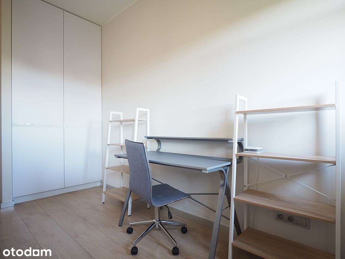 Apartament w kameralnym budynku nad Odrą-15