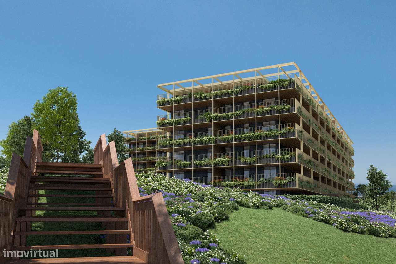 Apartamento T1 Marina Douro-8