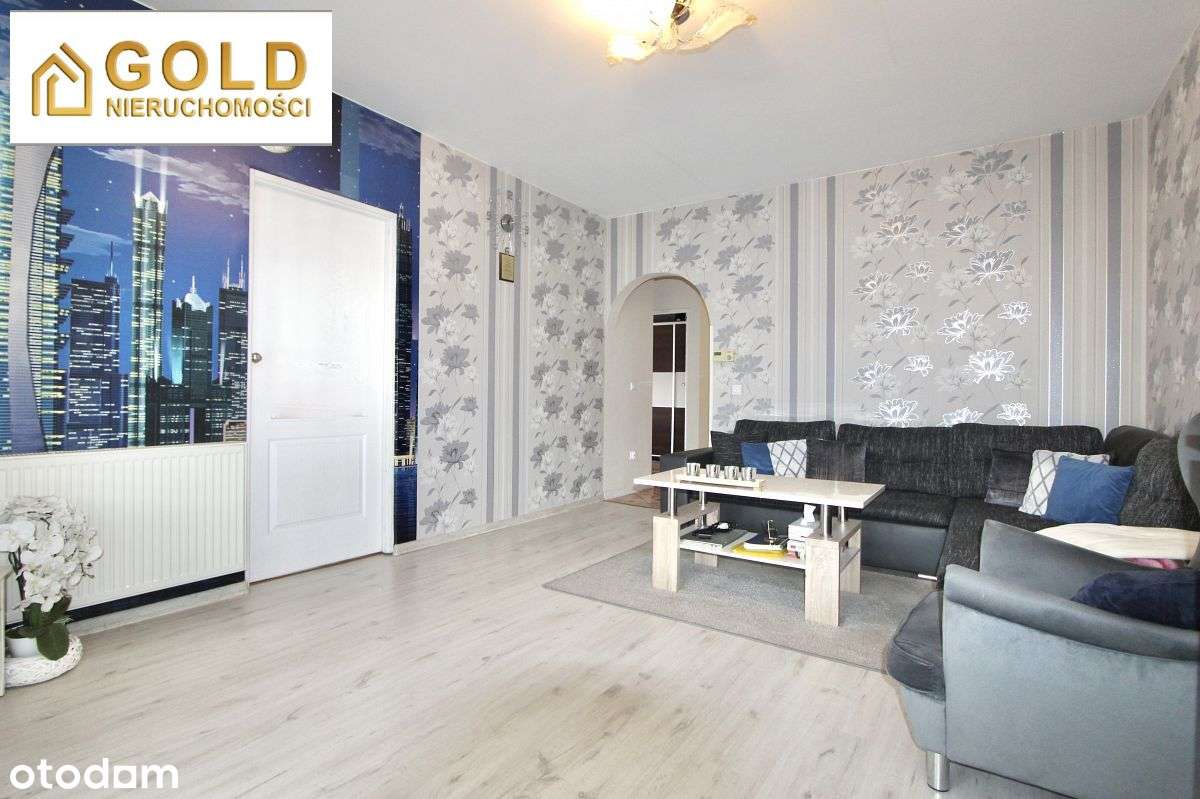 Mieszkanie 4-pokojowe z garażem-parter Chociwel-5